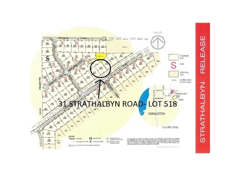 31 Strathalbyn Road, Strathalbyn WA 6530