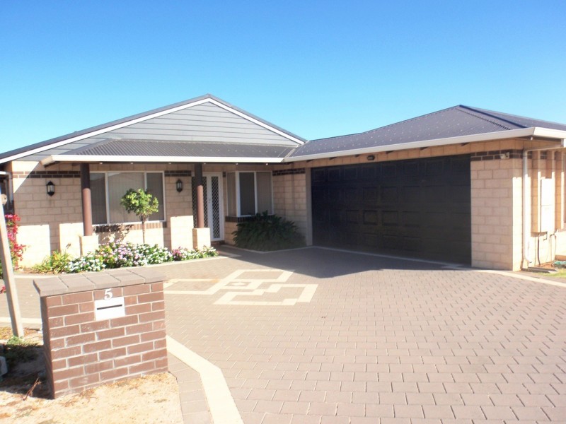 5 Fong Cove, Mount Tarcoola WA 6530