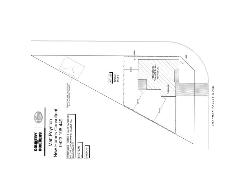 225 Chapman Valley Road, Waggrakine WA 6530