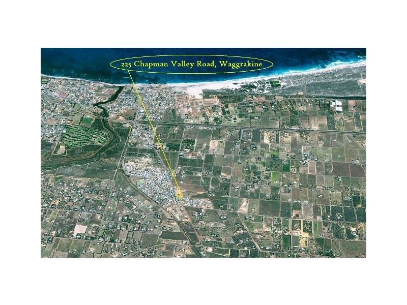 225 Chapman Valley Road, Waggrakine WA 6530