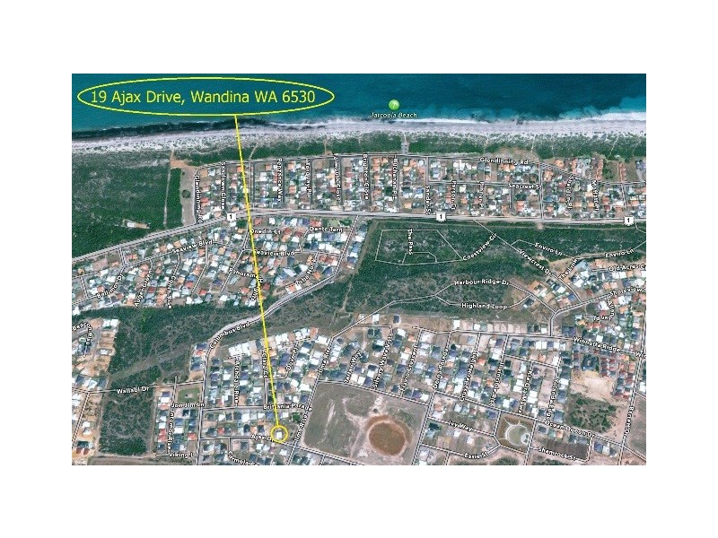 19 Ajax Drive, Wandina WA 6530