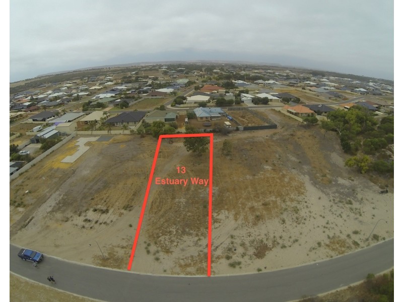 13 Estuary Way, Drummond Cove WA 6532