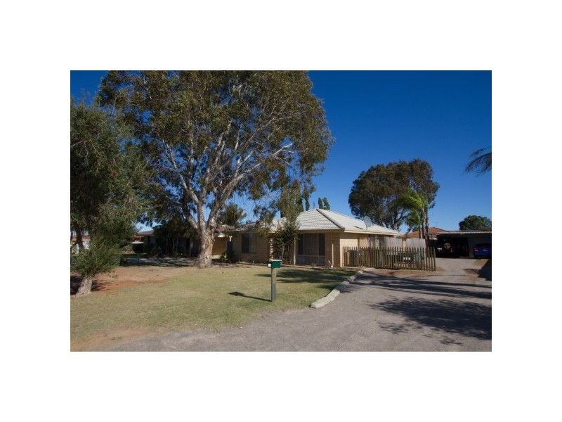 14 Mugana Crescent, Waggrakine WA 6530