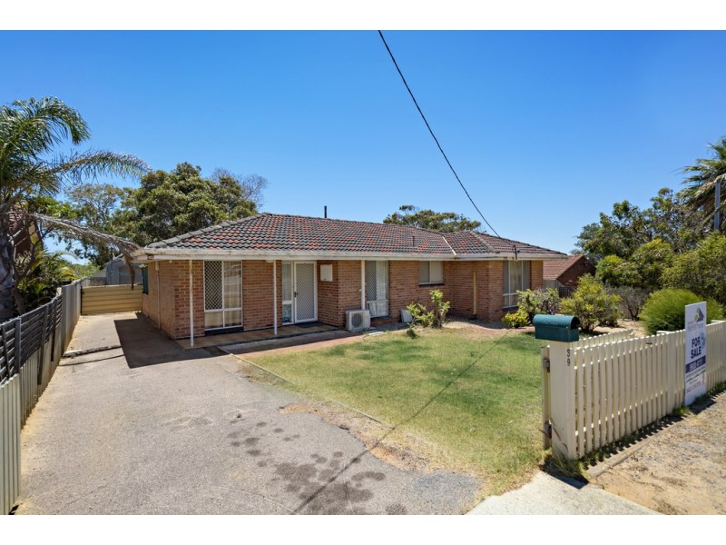 39 Hardman Street, Rangeway WA 6530