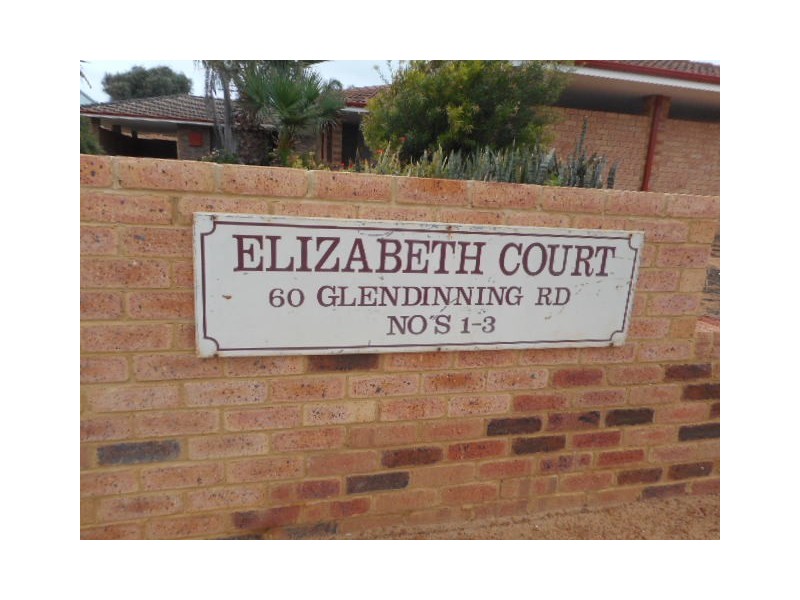 2/60 Glendinning Road, Tarcoola Beach WA 6530