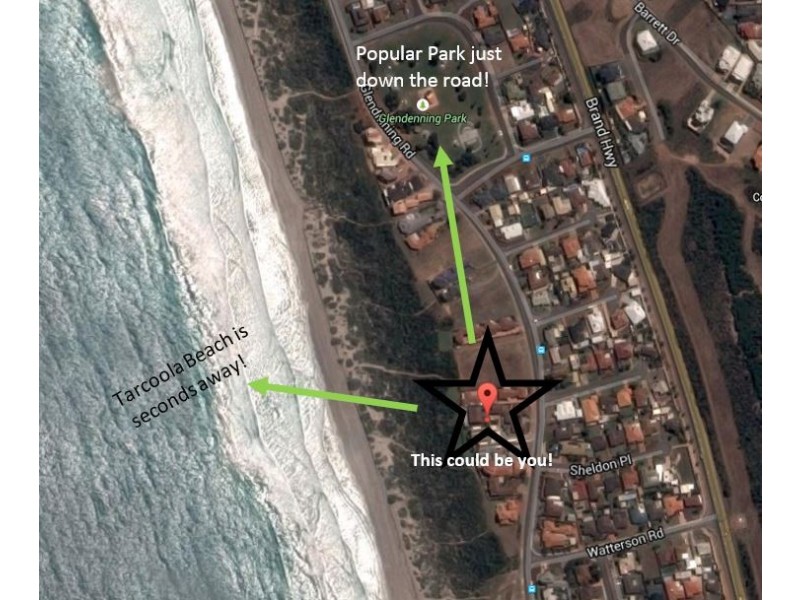 2/60 Glendinning Road, Tarcoola Beach WA 6530