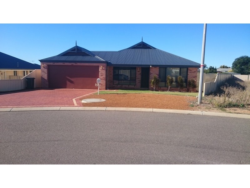 11 Bagley Crescent, Mount Tarcoola WA 6530