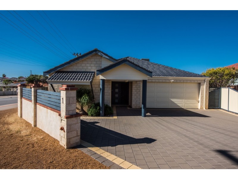 1 O’Collins Street, Geraldton WA 6530