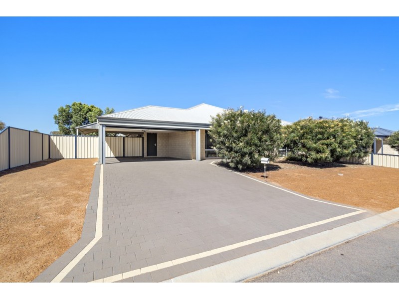 26 Ego Creek Loop, Waggrakine WA 6530