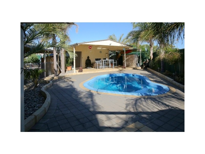 23 Clematis Crescent, Utakarra WA 6530