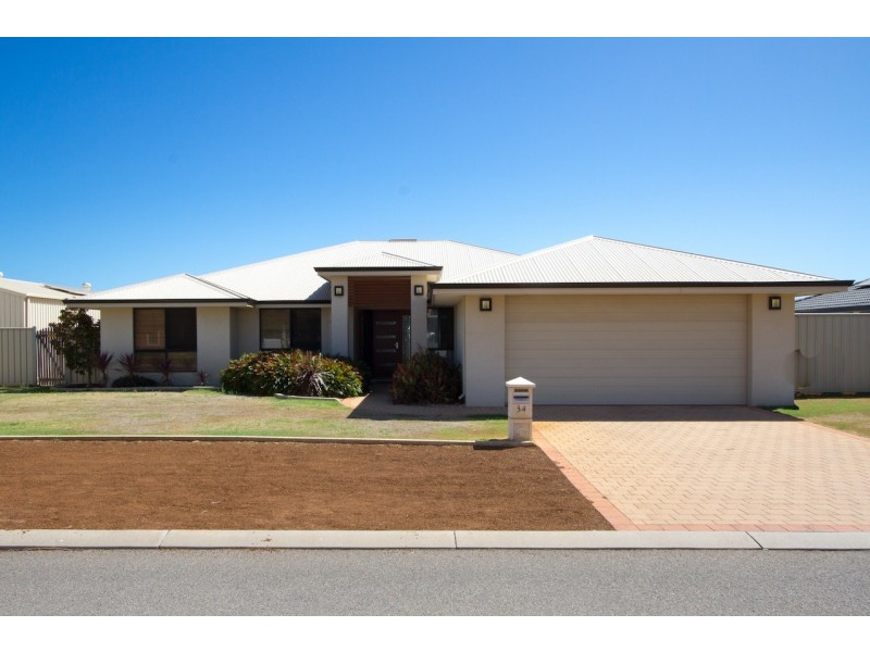 34 Wavecrest Circle, Drummond Cove WA 6532
