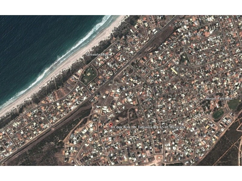 8 Cook Rise, Mount Tarcoola WA 6530
