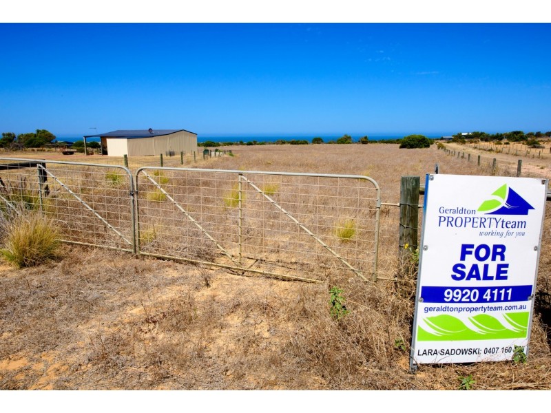 Lot 259 Cargeeg Bend, White Peak WA 6532