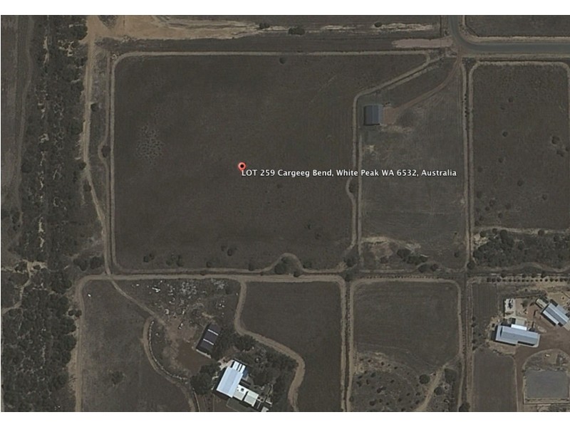 Lot 259 Cargeeg Bend, White Peak WA 6532