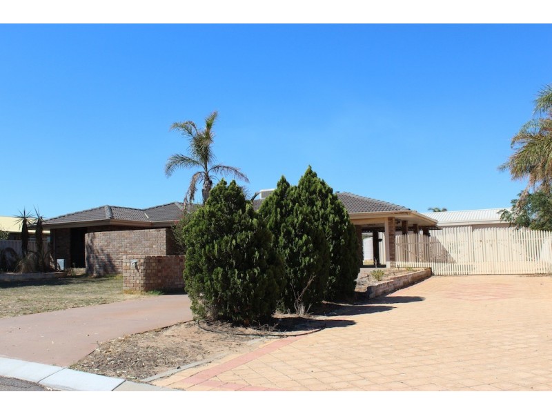 27 Kultown Drive, Waggrakine WA 6530