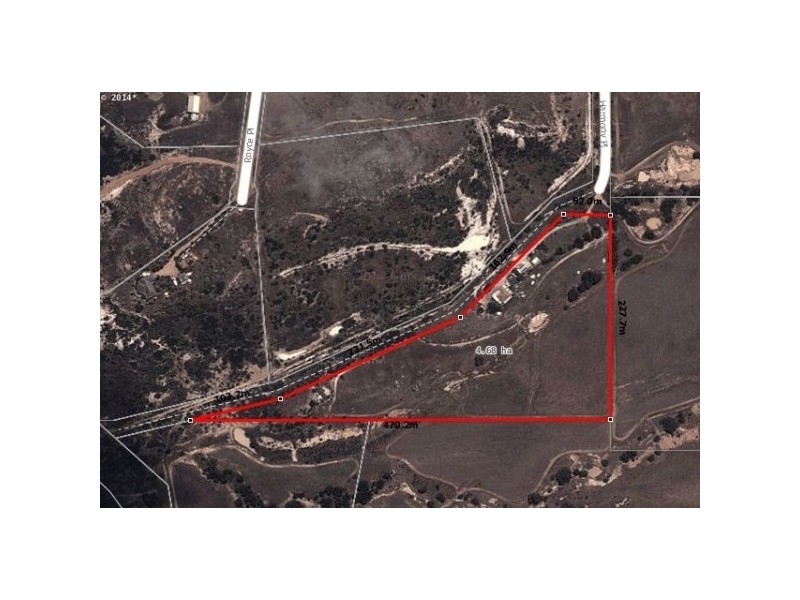 128 White Peak Road, White Peak WA 6532