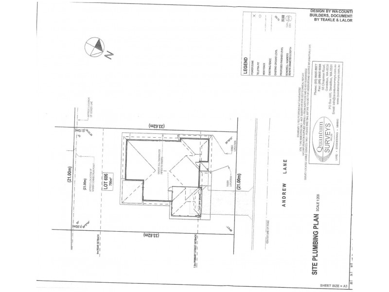 15 Andrew Lane, Waggrakine WA 6530