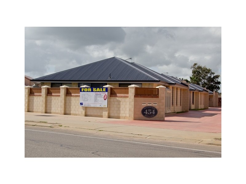 6/454 Chapman Road, Bluff Point WA 6530