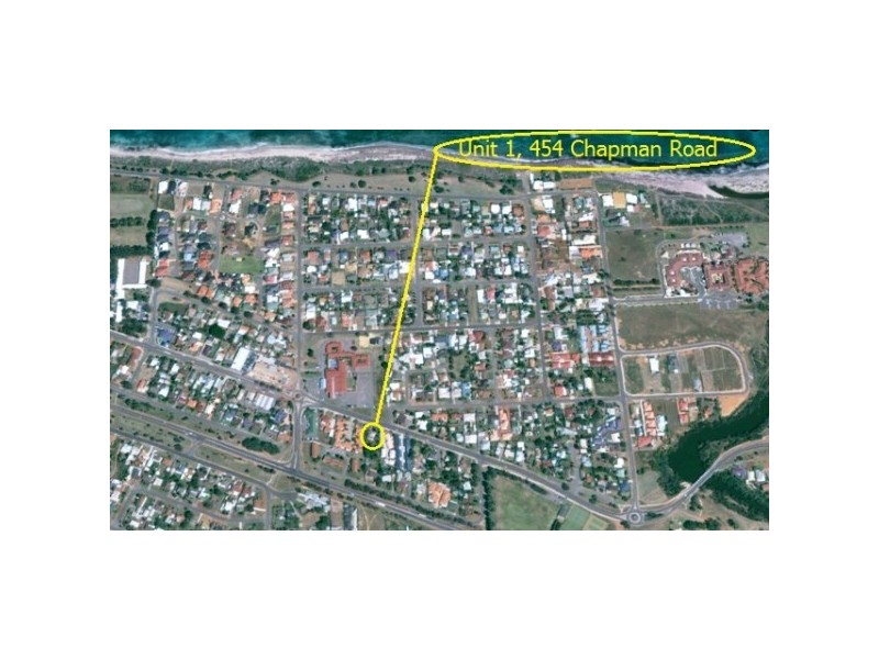 6/454 Chapman Road, Bluff Point WA 6530