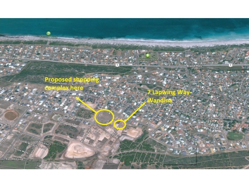 7 Lapwing Way, Wandina WA 6530