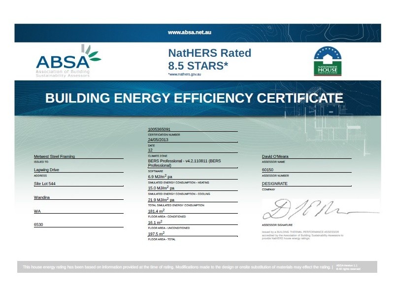 7 Lapwing Way, Wandina WA 6530