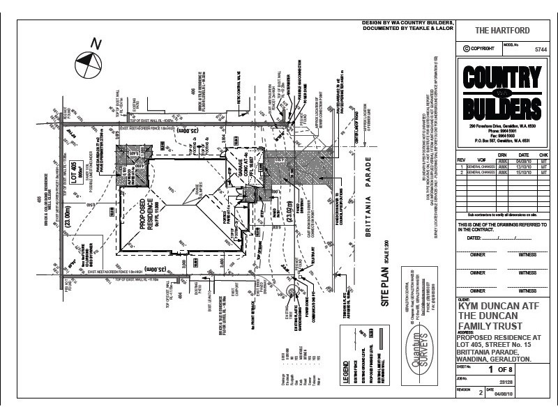 15 Brittania Parade, Wandina WA 6530