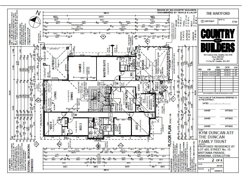 15 Brittania Parade, Wandina WA 6530