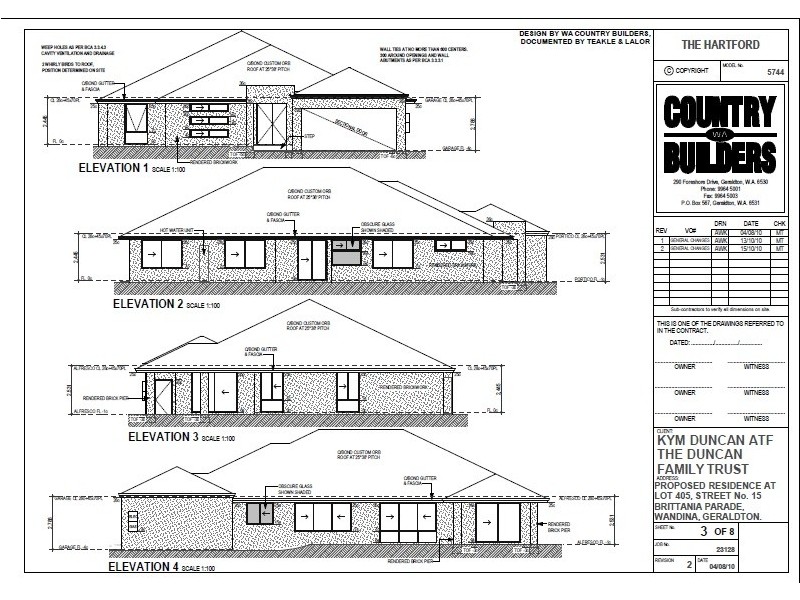 15 Brittania Parade, Wandina WA 6530