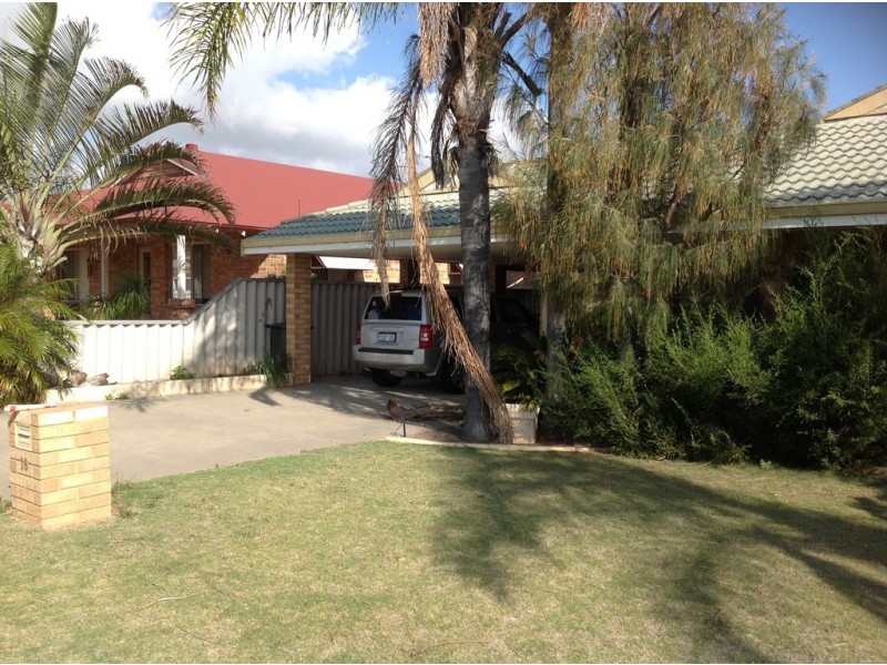 16 Nagle Close, Mount Tarcoola WA 6530