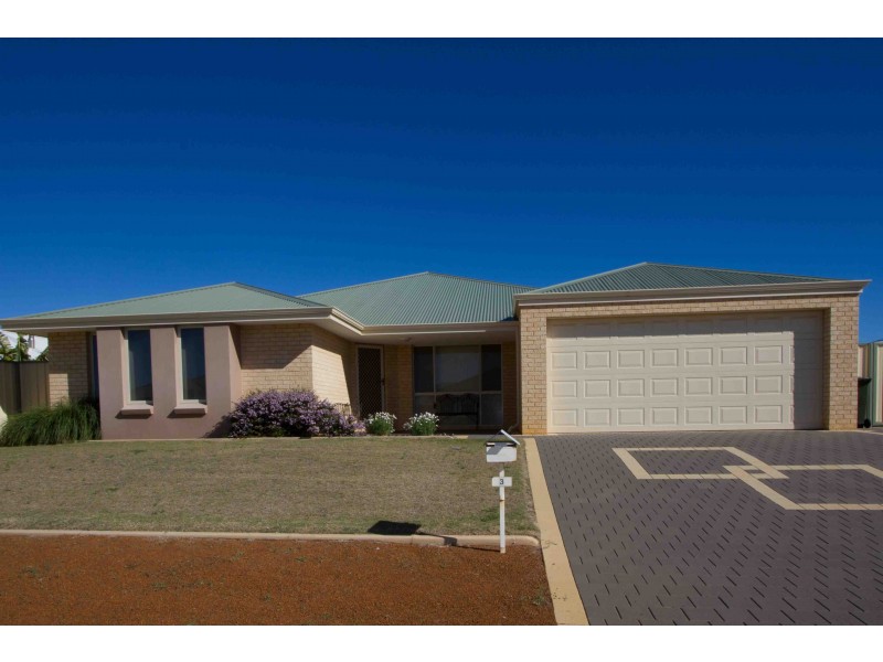 3 Mandalay Loop, Wandina WA 6530