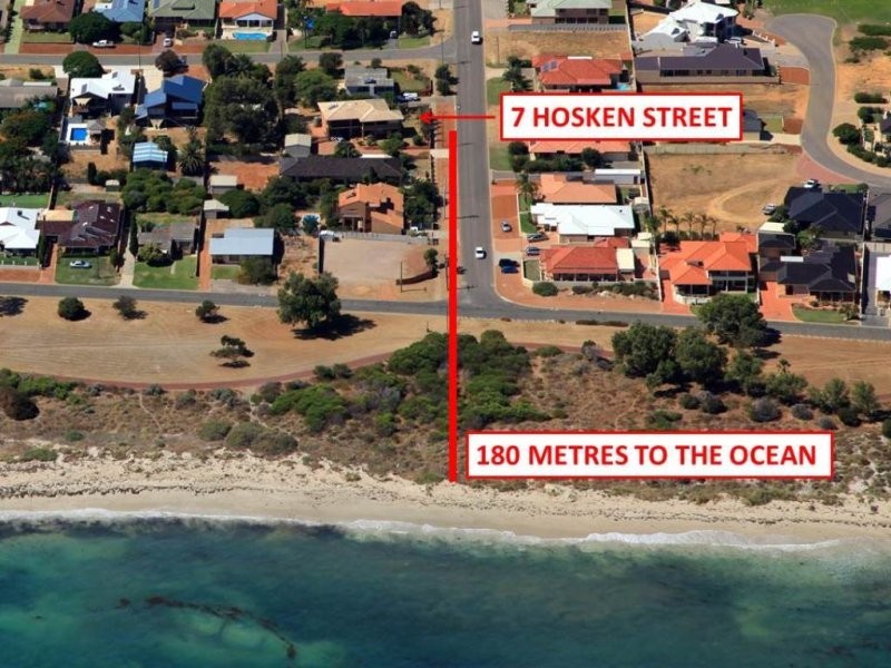 7 Hosken Street, Bluff Point WA 6530