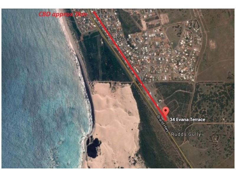 34 Evana Terrace, Wandina WA 6530