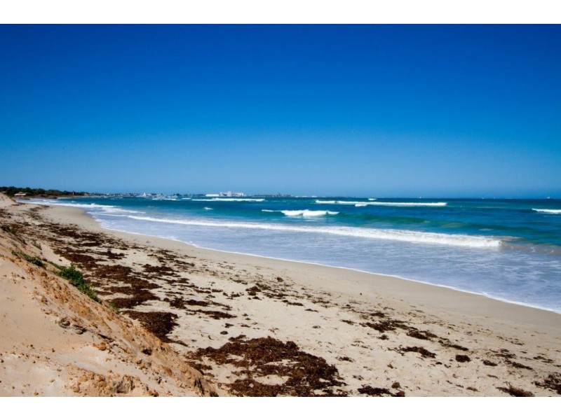 Site 18 Sunset Beach Caravan Park, Sunset Beach WA 6530