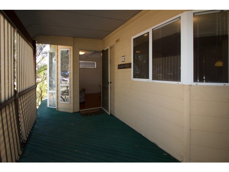 Site 18 Sunset Beach Caravan Park, Sunset Beach WA 6530