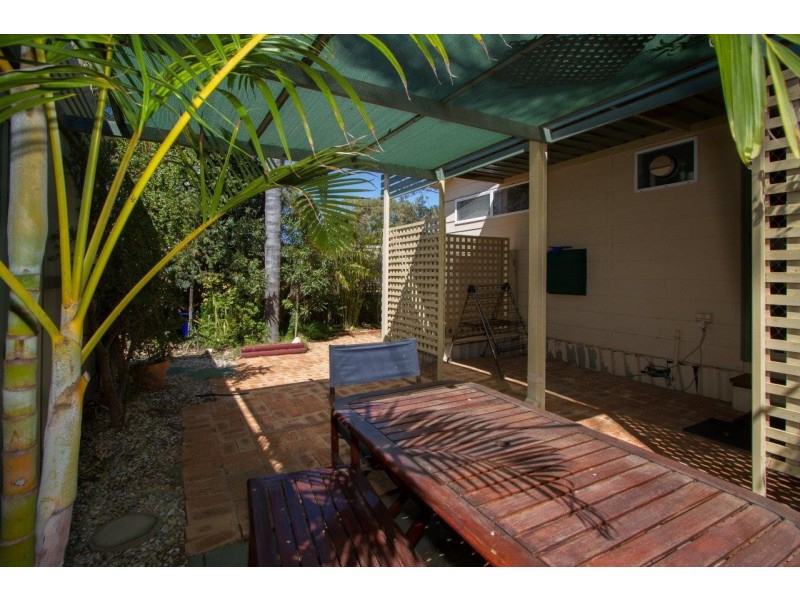 Site 18 Sunset Beach Caravan Park, Sunset Beach WA 6530