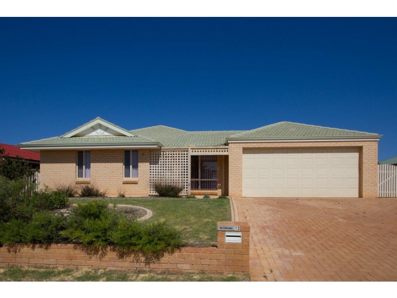 13 Hillview Drive, Drummond Cove WA 6532