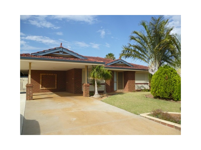 62 Kultown Drive, Waggrakine WA 6530