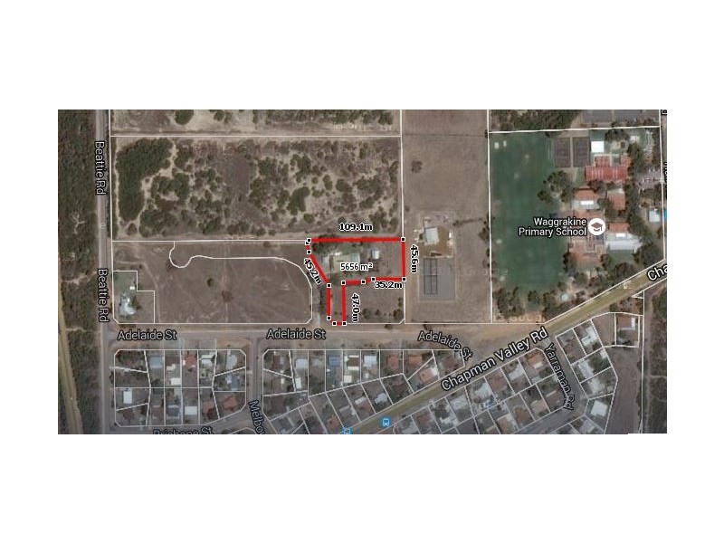 19 Adelaide Street, Waggrakine WA 6530