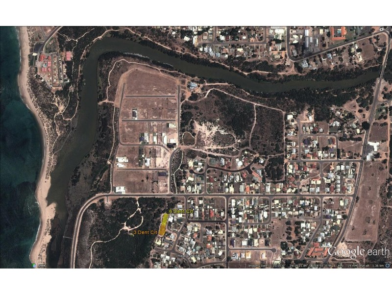 6 Dent Crt, Port Denison WA 6525