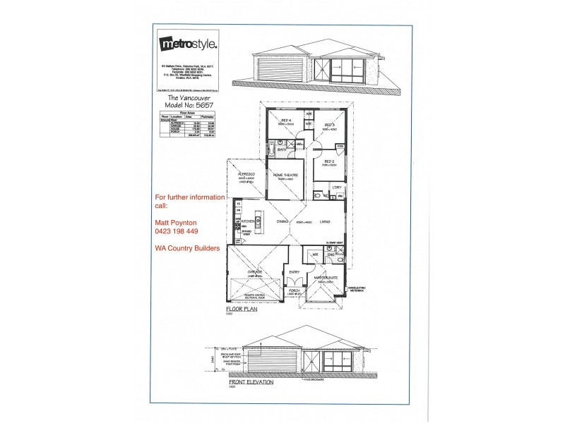 20 Coveside Way, Drummond Cove WA 6532