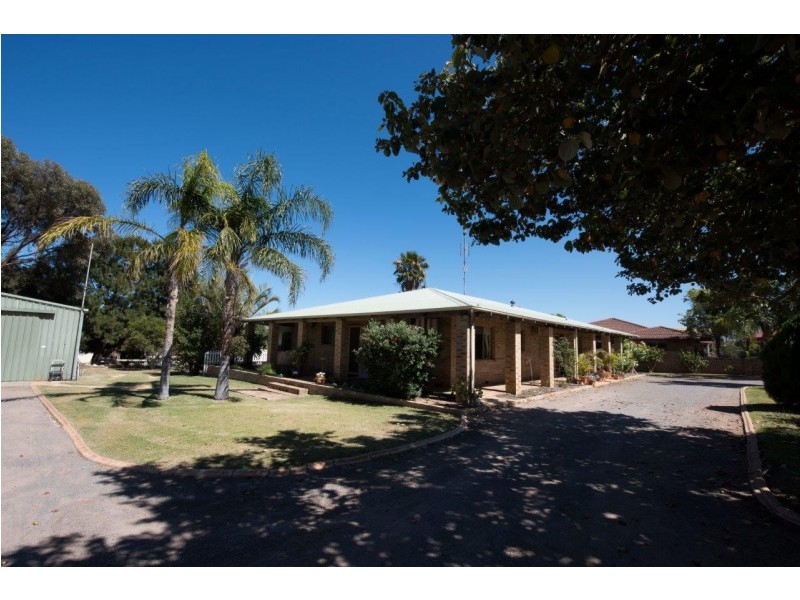 11 Tulloch Drive, Dongara WA 6525