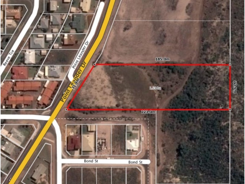 214 Point Leander Drive, Port Denison WA 6525