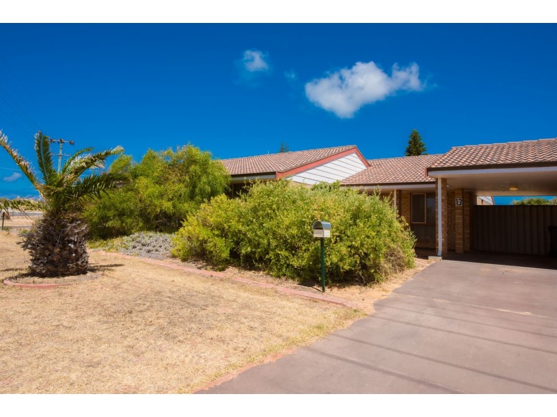 13/239 Willcock Drive, Mahomets Flats WA 6530