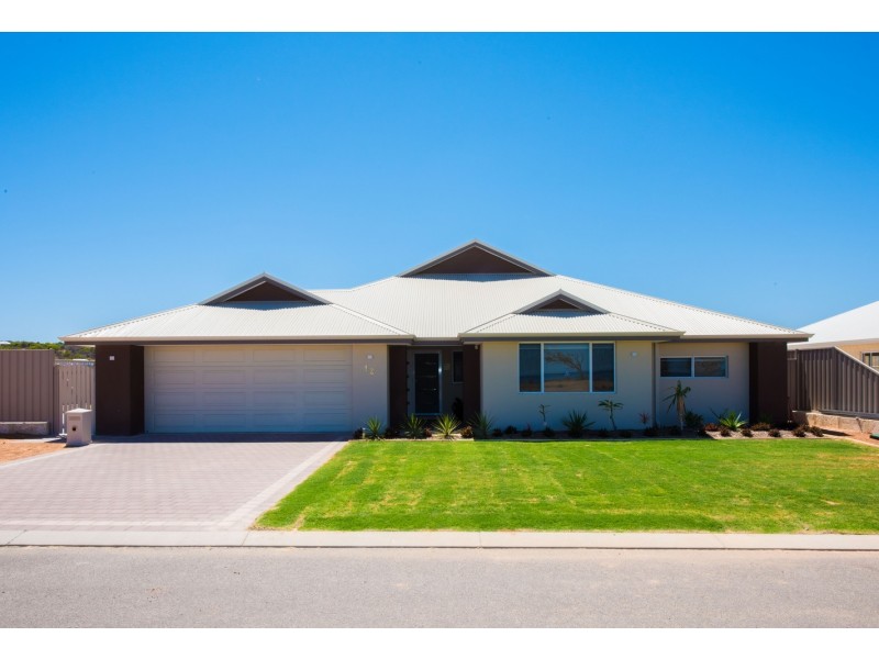 12 Wave Crest Circle, Drummond Cove WA 6532
