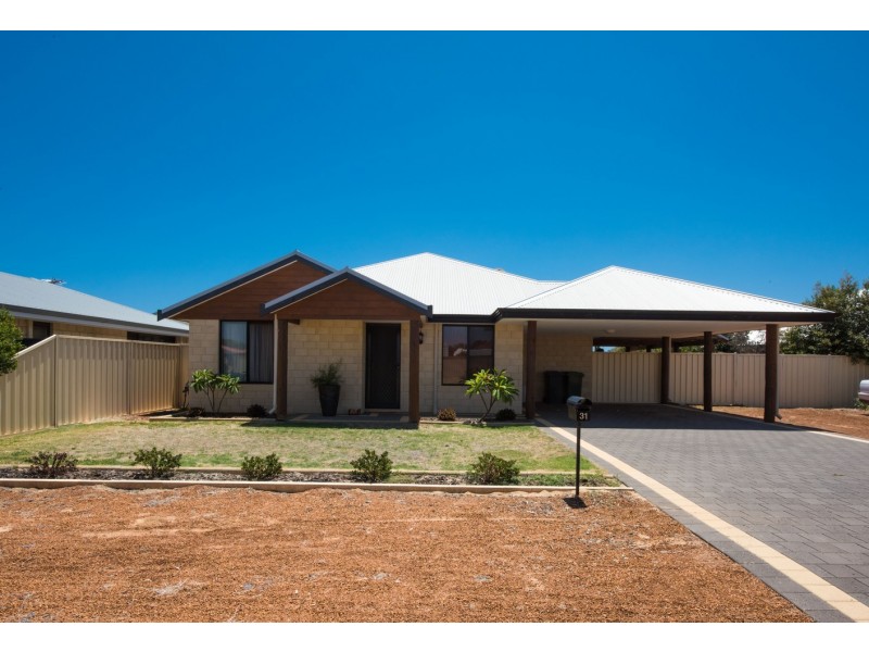 31 Wahn Avenue, Waggrakine WA 6530