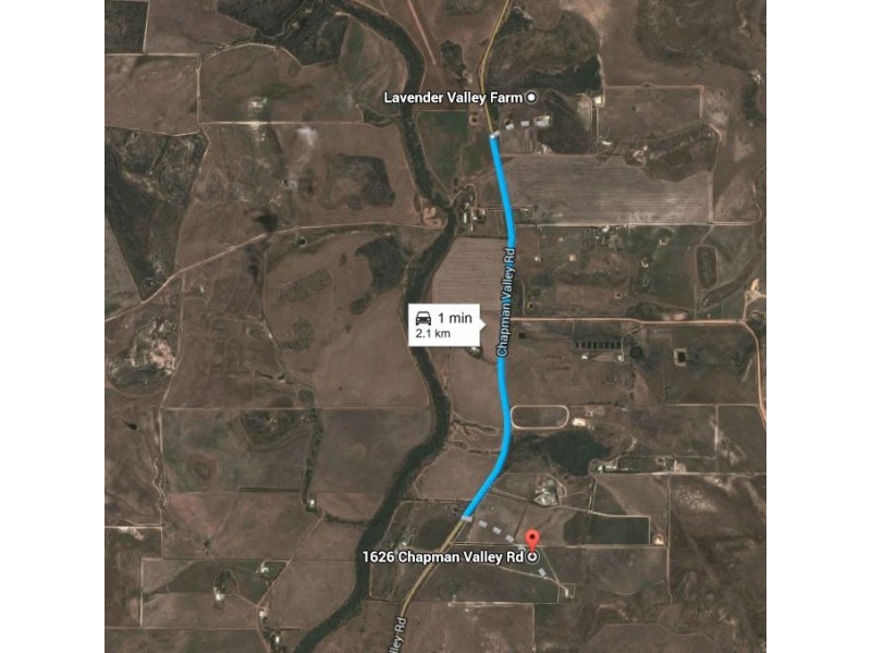 1626 (Lot 123) Chapman Valley Road NARRA TARRA, Waggrakine WA 6530