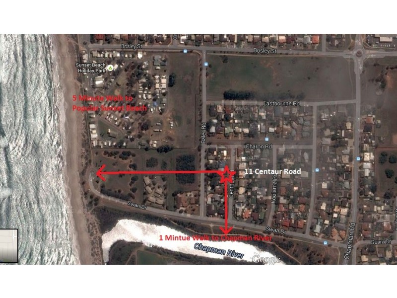 11 Centuar Road, Sunset Beach WA 6530