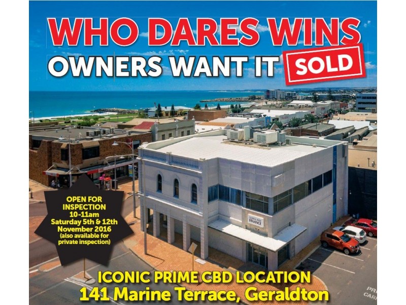 141 Marine Terrace, Geraldton WA 6530