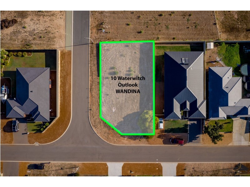 10 Waterwitch Outlook, Wandina WA 6530