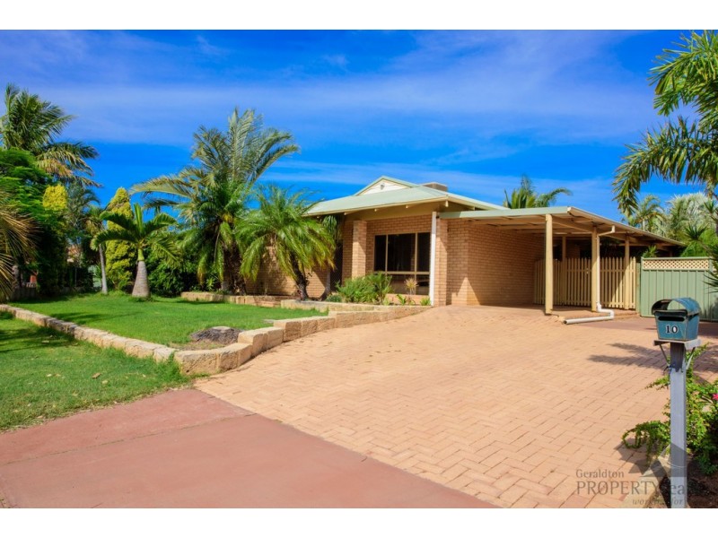 10 Nautilus Crescent, Sunset Beach WA 6530